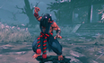 Pantallazo Kage Street Fighter V