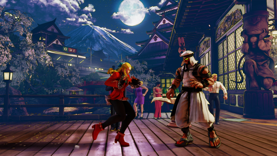 Meioken V-Skill Karin Street Fighter V