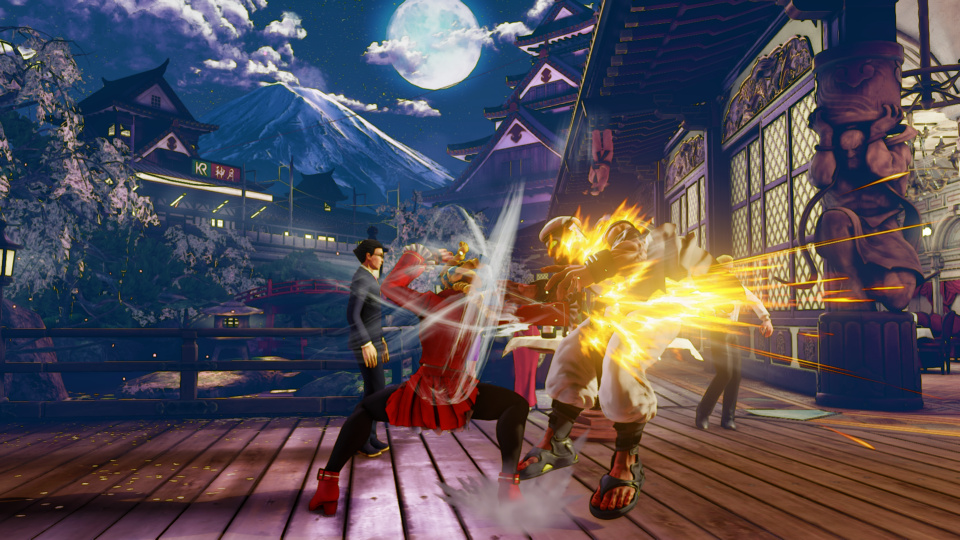 Meioken V-Skill Karin Street Fighter V
