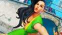 Pantallazo Laura Street Fighter V