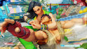 Pantallazo Laura Street Fighter V