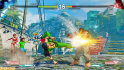 Pantallazo Laura Street Fighter V