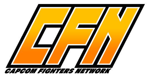 Logo Capcom Fighters Network Street Fighter V