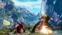 Pantallazo Necalli Street Fighter V