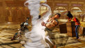 Pantallazo Rashid Street Fighter V