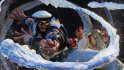 Pantallazo Rashid Street Fighter V