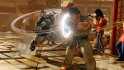 Pantallazo Rashid Street Fighter V
