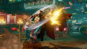 Pantallazo Rashid Street Fighter V