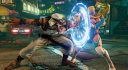 Pantallazo Rashid Street Fighter V
