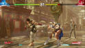 Pantallazo Street Fighter V
