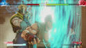 Pantallazo Street Fighter V