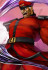 Arte M. Bison Street Fighter V