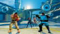 Modo Extra Battle Street Fighter V