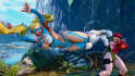 Pantallazo R. Mika Street Fighter V