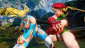 Pantallazo R. Mika Street Fighter V