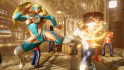 Pantallazo R. Mika Street Fighter V