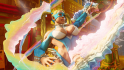 Pantallazo R. Mika Street Fighter V