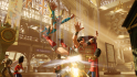 Pantallazo R. Mika Street Fighter V