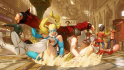 Pantallazo R. Mika Street Fighter V