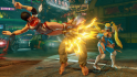 Pantallazo R. Mika Street Fighter V