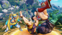Pantallazo R. Mika Street Fighter V