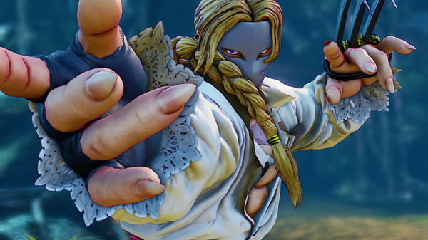Vega Street Fighter V