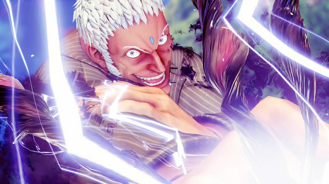 Tráiler Urien Street Fighter V