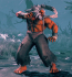 Traje de Batalla Akuma Street Fighter V