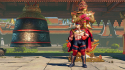 Traje de Batalla Ed Street Fighter V
