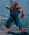Traje clásico Akuma Street Fighter V