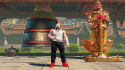 Traje modo historia Ed Street Fighter V
