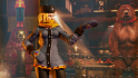 Traje modo historia Kolin Street Fighter V