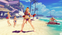 Traje Verano Cammy Street Fighter V