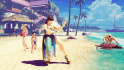 Traje Verano Chun-Li Street Fighter V