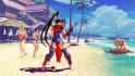 Traje Verano Ibuki Street Fighter V