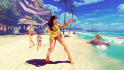Traje Verano Laura Street Fighter V