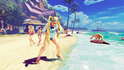 Traje Verano Rainbow Mika Street Fighter V