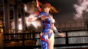 Outcast Armor Kasumi DOA5 Last Round por Tamiki Wakaki