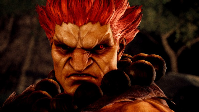 Akuma en Tekken 7: Fated Retribution