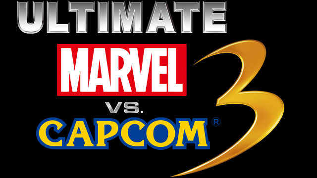 Logo Ultimate Marvel Vs. Capcom 3