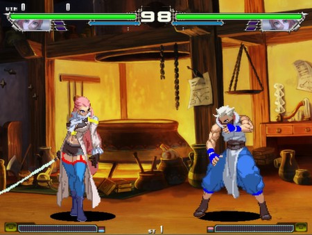 Pantallazo Yatagarasu Attack On Cataclysm