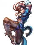 Chun-Li Onimusha Soul