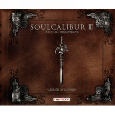 Carátula OST Soul Calibur III