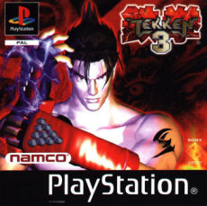 Carátula Tekken 3