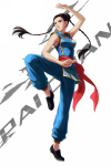 Pai Chan Project X Zone