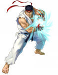 Ryu Project X Zone