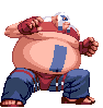 Sprite Kang Rage of the Dragons