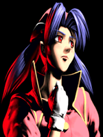 Retrato Alice The -Rabbit- Bloody Roar 3