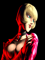 Retrato Jenny The -Bat- Bloody Roar 3
