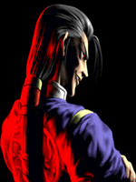 Retrato Shenlong The -Tiger- Bloody Roar 3